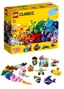 LEGO CLASSIC 11003 Кирпичи - смайлики КОШАЛИН