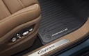 РЕЗИНОВЫЕ КОВРИКИ PORSCHE CAYENNE (9Y0) - ОРИГИНАЛ