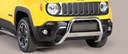 JEEP RENEGADE 2014-2017 BUMPER GUARD HOMOLOGATION EUROPE STEEL STAINLESS POWERFUL photo 7 - milautoparts-fr.ukrlive.com