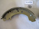 BRAKE SHOES BRAKE REAR NISSAN PRIMERA 1.6 2.0 90-96 photo 3 - milautoparts-fr.ukrlive.com