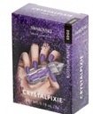 slay SWAROVSKI CRYSTAL PIXIE EDGE BLOSSOM PURPLE