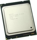 Intel Xeon E5-2620 2,0–2,5 ГГц 15 МБ LGA2011 + вставка