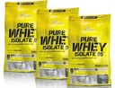 OLIMP Pure Whey ISOLATE 95 600g PROTEÍN IZOLÁT WPI WPC Vanilka Chuťová skupina vanilka