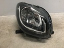 SMART FORTWO LAMP RIGHT SIDE A4539069400 NEW CONDITION photo 1 - milautoparts-fr.ukrlive.com