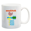 КРУЖКА ДЛЯ ГИТАРЫ WOODSTOK PEACE LOVE