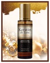 Keratínový olej Keratin de Luxe 100ml vyhladzuje Typ bez oplachovania