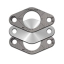 543 Заглушка EGR HYUNDAI KIA 2.0 CRDI 140KM