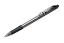 PENTEL BK 417 WOW 0,7 выдвижная шариковая ручка, черная