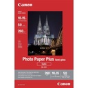 Фотобумага Canon SG-201 10х15 260г/м2 50ар ПОЛУМАТОВАЯ