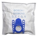 SÁČKY DO VYSÁVAČA BOSCH SIEMENS GL-30 TYP G 5ks Značka vysávača Bosch Siemens