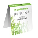 ČLENKOVÉ PONOŽKY BAMBUSOVÁ PONOŽKA sesto senso r 38-40 Hlavná tkanina bambusové vlákno