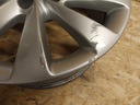 DISQUE OPEL ZAFIRA VECTRA 7JX17 ET35 5X110 photo 2 - milautoparts-fr.ukrlive.com