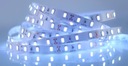 LED stropné svietidlo biele 300D obývacia izba STUDENÁ 25m Druh vlákna iné