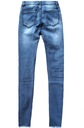 JS222 ДЖИНСЫ эластичные джинсы TUBE PANTS M/38