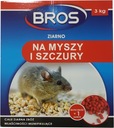 BROS GRAIN MICES И КРЫСИНЫЙ ЯД 3КГ