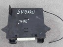 Subaru Legacy Outback modul 177600-8463 72343AJ090 Výrobca dielov Subaru OE