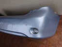 TOYOTA COROLLA E15 2007-2010 07-10 BUMPER REAR photo 3 - milautoparts-fr.ukrlive.com