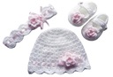 BAPTISM SET - крестильный набор для годовалого ребенка, 74 см.