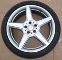 MERCEDES W218 CLS AMG 2184011602 TIRES WHEELS photo 1 - milautoparts-fr.ukrlive.com