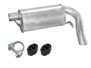 FORD GALAXY,VW SHARAN,SEAT ALHAMBRA 2.0 2.8 SILENCER KONCOWY+GRATISY photo 1 - milautoparts-fr.ukrlive.com