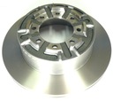 DISCS REAR DAILY IVECO 289MM MODEL 35 50C DUAL WHEELS photo 1 - milautoparts-fr.ukrlive.com