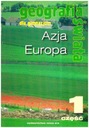 Учебник по мировой географии 1 для средней школы, Азия, Европа