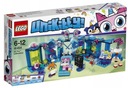 LEGO UNIKITTY 41454 LABORATORIUM DR LISICZKI