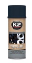 K2 COLOR FLEX RUBBER SPRAY CARBON L343CR 400ML