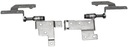 nové originálne pánty pár pravý ľavý Asus X453 Kód výrobcu X453 HINGE SR / L SZS X453-SL 453-SR