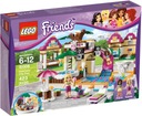 LEGO Friends 41008 БАССЕЙН HEARTLAKE, новинка 24 часа!