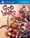 God Wars : Future Past (PS4) Druh vydania Základ