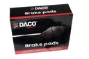 DISCS PADS REAR DACO GERMANY VW BORA NEW BEETLE photo 2 - milautoparts-fr.ukrlive.com