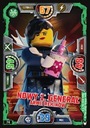 карточка № 74 Новый 1-й генерал армии Lego Ninjago 3