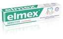 Elmex Sensitive s aminofluoridom Zubná pasta Značka Elmex