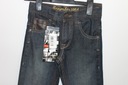 REPORTER REGULAR džínsové nohavice 128 cm 7-8 rokov EAN (GTIN) 5900703183664