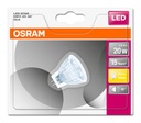 OSRAM LED ŽIAROVKA GU4 184lm 2,5W A+ TEPLÁ BIELA Druh LED