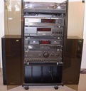 Veža Technics SU-VX800 SL-PG320 ST-G70 RS-TR212 Wzm CD Tuner Deck Kód výrobcu SU-VX800 SL-PG320 ST-G70 RS-TR212