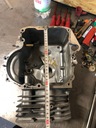 Картерный блок двигателя 12 л.с. OHV Briggs & Stratton