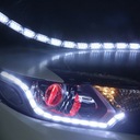 DRL LED denné svetlá + tečúca smerovka Typ auta Osobné autá Nákladné dodávky Nákladné autá