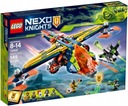 Lego 72005 NEXO KNIGHTS X-лук Аарона