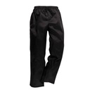 Nohavice Drawstring PORTWEST [C070] Black XL Druh nohavíc Na pás