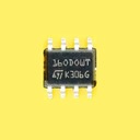 Память 35160 eeprom ORIGINAL ST no 35080 160d0wt