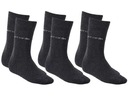 Носки Pierre Cardin 9-PAR Серый костюм 39-42