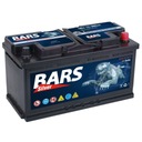 Аккумулятор Bars Silver 12В 100Ач 800А (EN) P+