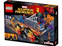 Lego 76058 @@@ АТАКА ПРИЗРАЧНЫХ ВЕЗДНИКОВ @@@ Marvel