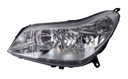 LAMP LAMP FRONT CITROEN C5 04-08 LEFT TYC photo 1 - milautoparts-fr.ukrlive.com