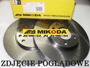 DISCS MIKODA 0926 HYUNDAI TUCSON JM 04R- REAR 284M photo 3 - milautoparts-fr.ukrlive.com