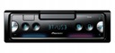 PIONEER SPH-10BT Bluetooth USB Spotify AUDI A6 C5 Podsvietenie tlačidiel viacfarebné