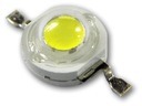 LDP3-0 POWER LED SMD 5MM 3W 3V холодный белый ŚWIDNIK