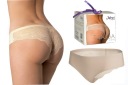 Julimex Трусики Tanga бесшовные бежевые L 40